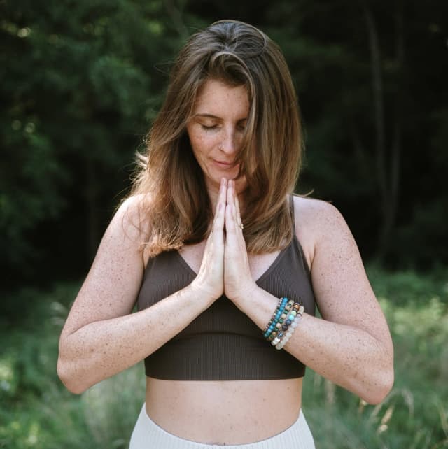 Anika Bäcker - Breathwork Coach Anika Bäcker - Breathwork Coach